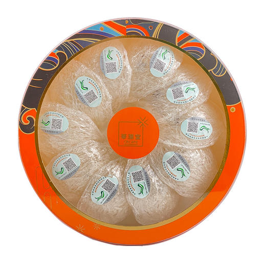 【P】【华润堂】燕窝(白燕盏) 50g(疏盏 C1) 商品图3