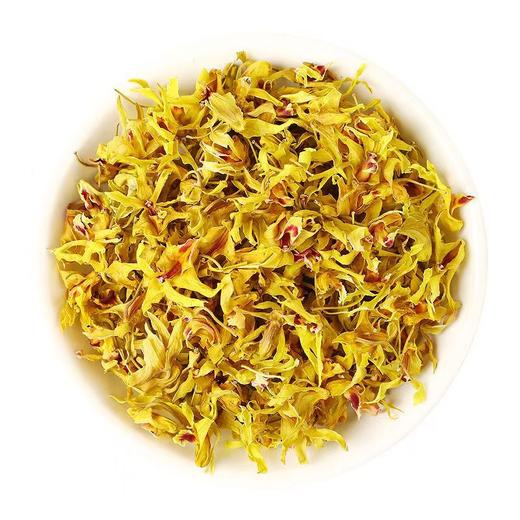 【13.9抢❗霍山铁皮石斛花】甄选品质原料制作，选用当季新花，0色素/0防腐剂/无熏硫，中老年下午茶养生茶铁皮石斛花L 商品图4