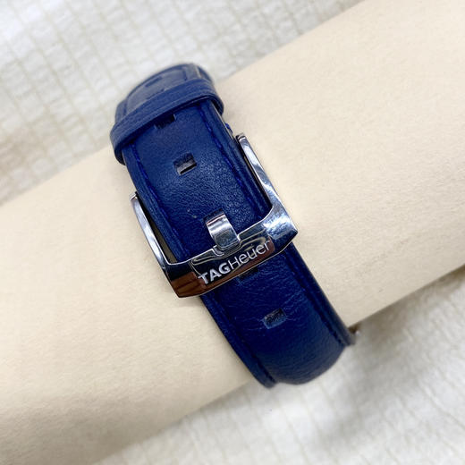 泰格豪雅F1系列WBJ1312.FC8231女款石英表 商品图1