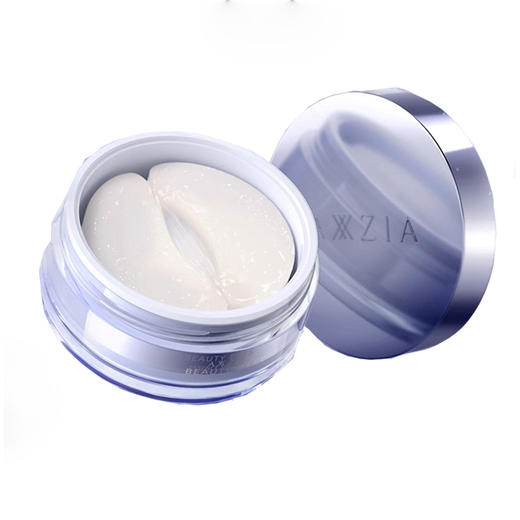 晓姿（AXXZIA）新版3D冰美式眼膜修护补水保湿提拉紧致（CDF） 商品图4