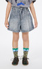 jnby   25年夏款   牛仔短裤  1P5E10180 商品缩略图3