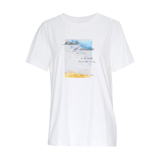 B2502612T恤 商品图5