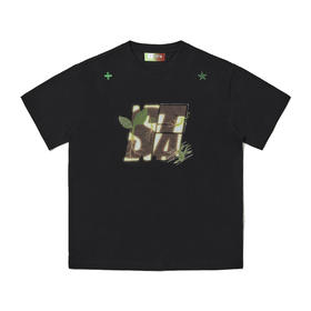 STA x NST 联名发光树芽短袖T恤