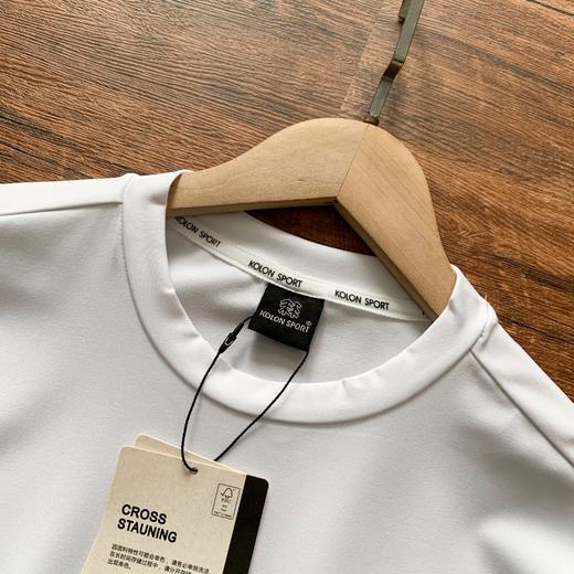 D052069户外休闲衣男子运动圆领防晒徒步短袖T恤 商品图9