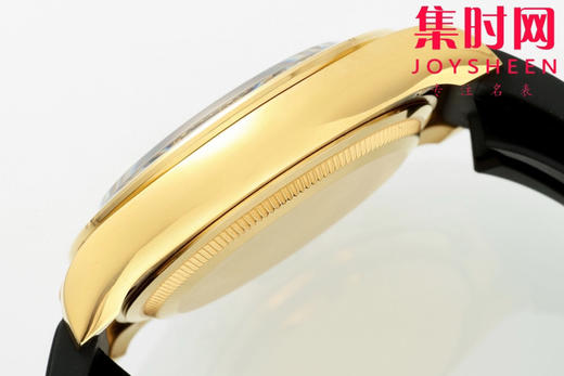 劳力士新款 APS包边迪通拿配重版 4131机 新品迪通拿是2025钟表与奇迹的钟表展 新款配色，分别为白金蓝面，玫瑰金巧克力面，和新款绿金迪和蒂芙尼蓝面让人眼前一亮 商品图6