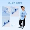 迪士尼男童短袖T恤夏季薄款2024新款儿童速干上衣男孩夏装洋气潮 商品缩略图7