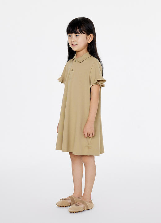 jnby   25年 夏款  短袖连衣裙  1P5G10560 商品图5