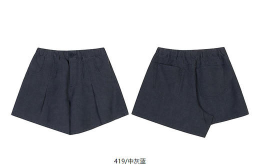 jnby  25年夏款  短裤   1P5E10130 商品图13