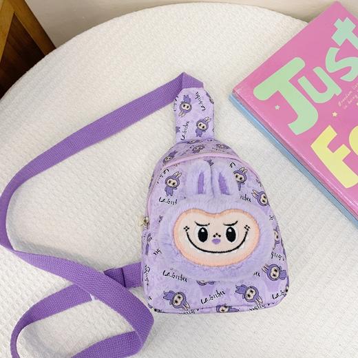 【韩系儿童斜挎包，轻便时尚！】韩系秋季小包包 儿童斜挎包 男童胸包 轻便外出女童包 休闲宝宝背包-QQ 商品图6