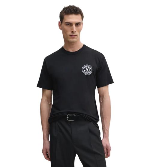 【新品特惠秒】Versace 范思哲 男士全棉徽标印花logo短袖T恤12326 商品图0