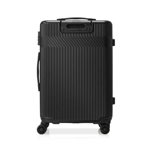 NA6*09002-美旅拉杆箱24英寸-黑色 商品图1