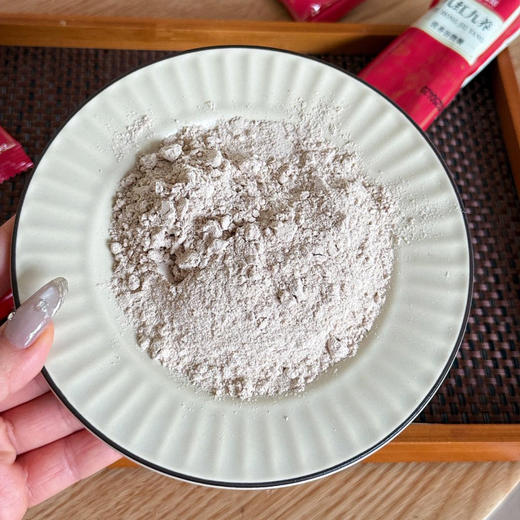 【超值4袋装】松鼠驿站 九红九养营养谷物餐 配料干净 营养美味 280g*4袋 商品图5