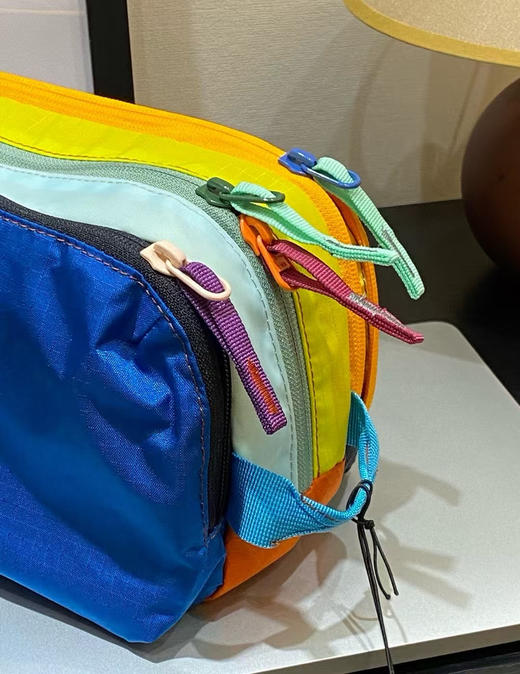 原单正品 Cotopaxi多巴胺羊驼4L洗漱包，手包。尺寸23-15-13！原价45美刀 商品图9