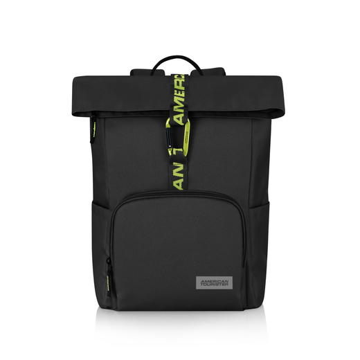 NA7*09001-美旅双肩包黑色 商品图0