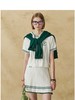 Teenie Weenie小熊字母连帽毛衣女夏季女毛衫TTKW252602T 商品缩略图3