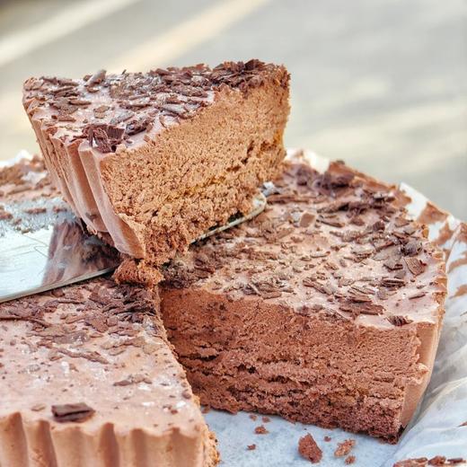 【斌哥优选】冰淇淋全麦动物奶油蛋糕。入口浓郁丝滑，一抿就化。0反式脂肪酸，0代可可脂。管理期也可以吃的芝士蛋糕。 商品图1