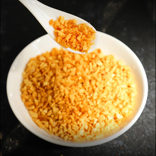 【潮迹食品】蒜蓉酥 · 烧烤生蚝糖分调料 · 颗颗色泽金黄 · 开盖蒜香四溢 · 低温慢熬不苦涩 商品图0