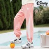 迪士尼女童防蚊裤夏季薄款速干裤子透气凉感防晒儿童夏装休闲裤潮 商品缩略图1