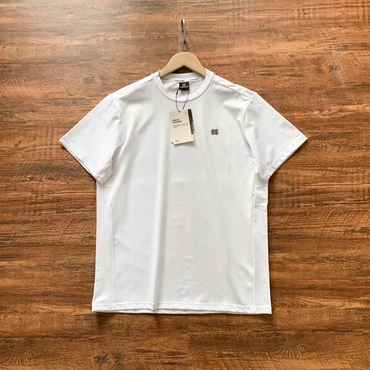 D052069户外休闲衣男子运动圆领防晒徒步短袖T恤 商品图7