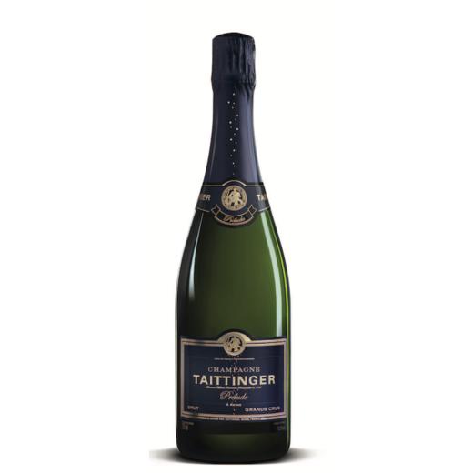 泰亭哲序曲香槟（起泡葡萄酒） Taittinger Brut Prelude Grands Crus 商品图0