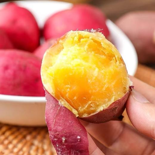 海南小小香薯9.8元1袋约3斤左右，次日到 商品图6