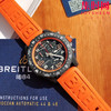 高端定制 原单百年灵BREITLING  专业耐力系列 男士石英腕表 全碳纤维表壳，石英计时腕表，表径44mm 商品缩略图0