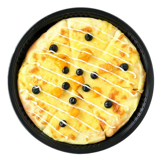 现烤9寸水果披萨 商品图1