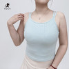 壁虎瑜伽【2505SY356】双肩带高弹背心（一体式胸垫）【5天发货】 商品缩略图2