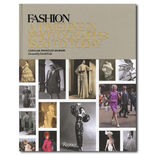 嘉德文库丨Fashion: A Timeline inPhotographs: 1850 toToday 商品图0