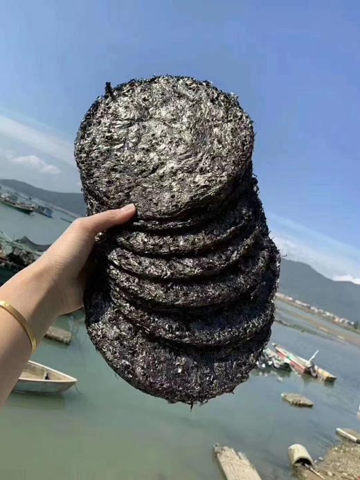 广东潮州杨栈记紫菜80g/袋 商品图1