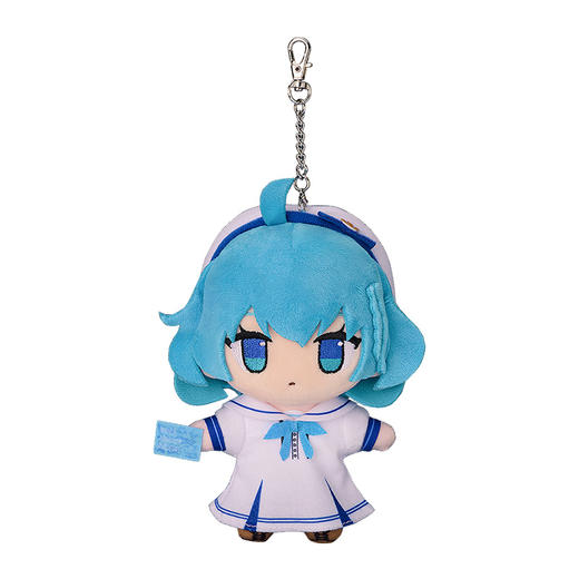 【GSC预售定金】毛绒玩偶 苏丝 水族馆不会跳舞 手办模玩 商品图3