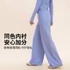 跃牌【禅语梵心】运动宽松遮阳轻薄凉感长裤女直筒休闲瑜伽裤CK3256 商品缩略图1
