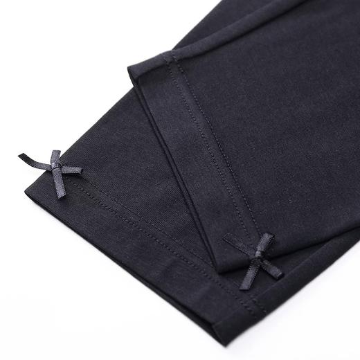 【棉莫七分打底裤】SCHIESSER/舒雅童装女童棉莫代尔打底七分裤36/17338P 商品图3