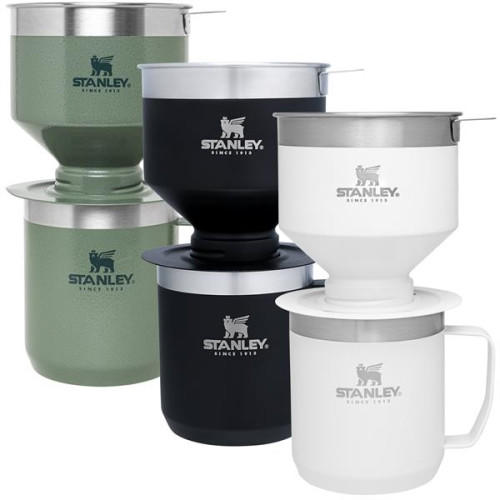 红遍coffeetok！Stanley The Camp 滴漏式咖啡套装 商品图3