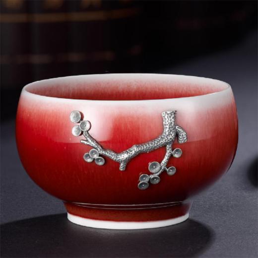 《满堂红》珍藏级郎窑红 银行原价1380元 商品图1