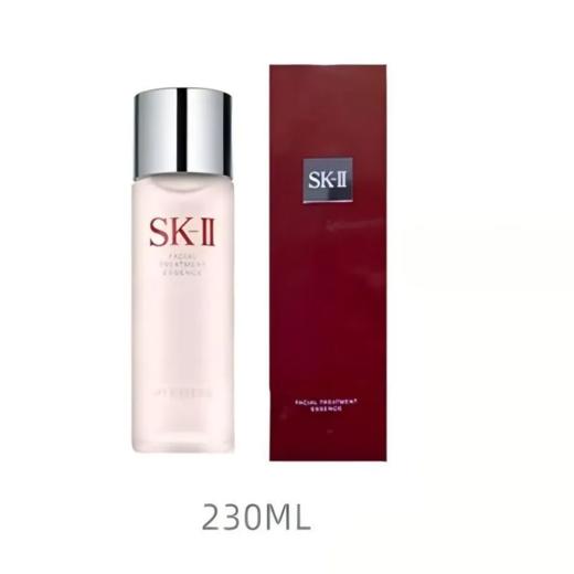 【香港直邮】SK-II 三件套大红瓶面霜滋润型/清爽型80G+小灯泡50ML+神仙水230ML 赠随机礼盒礼袋 商品图6