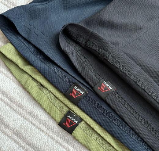 D052061旷野行云夏季速干轻量微弹力圆领短袖 商品图8