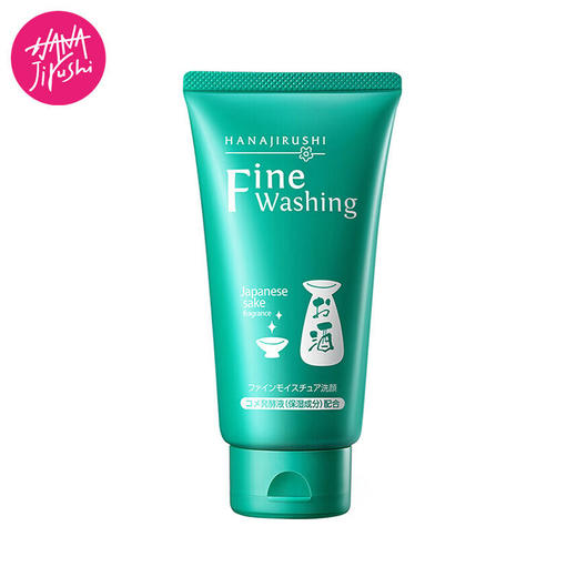 花印清酒洁面乳(细肤)120g 商品图6