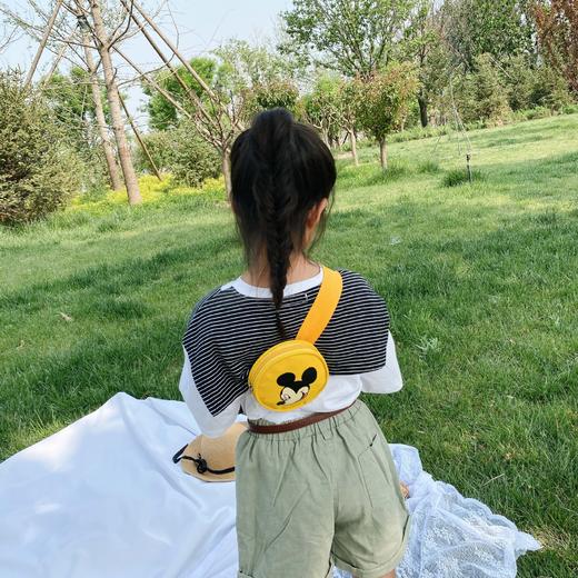 【韩版设计，个性斜挎包！】儿童胸包男女童 韩版小斜挎包包 小孩户外时尚个性小背包 腰包潮流新款-QQ 商品图3