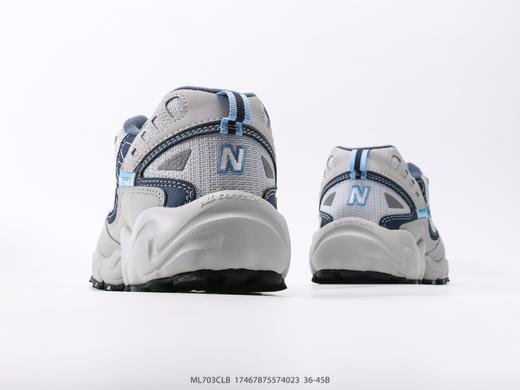 新百伦New Balance NB 703复古减震耐磨休闲运动跑步鞋ML703CLB男女鞋 商品图5