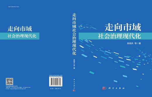 走向市域社会治理现代化 商品图3