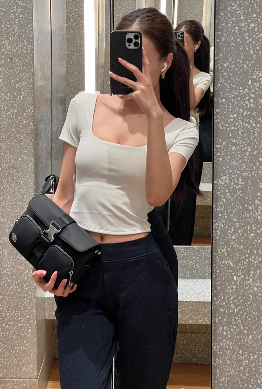 Lulu Wunderlust多口袋邮差斜挎包（SS） 商品图4