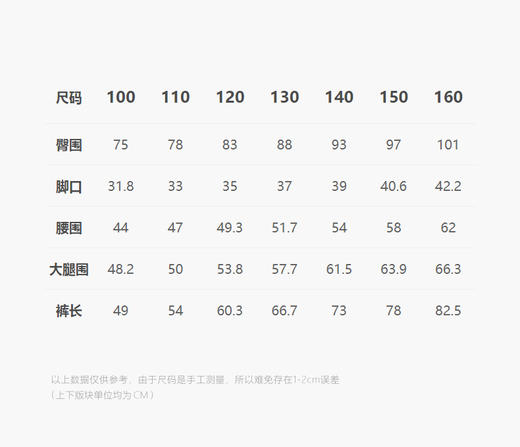 jnby   25年夏款  牛仔长裤  1P5E10590 商品图1