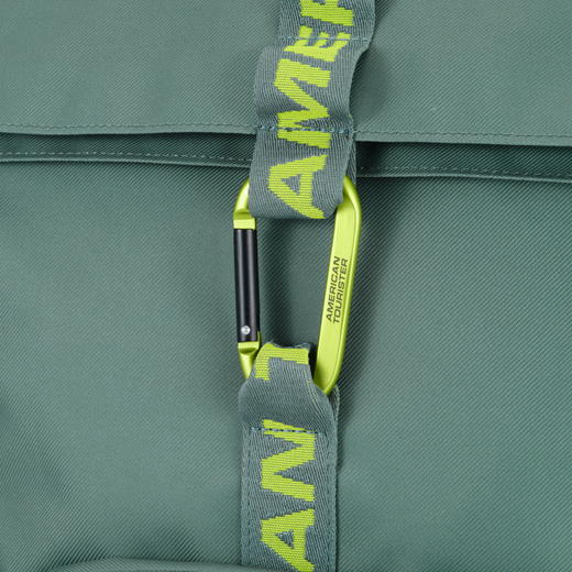 NA7*04001-美旅双肩包墨绿色 商品图6