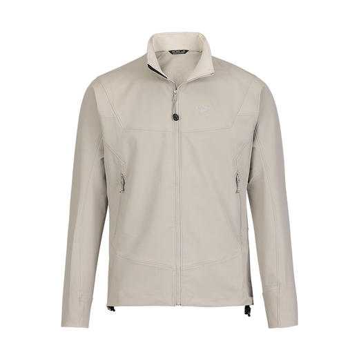 杭州仓现货超惠秒】ARC’ TERYX 始祖鸟 男士Gamma Jacket 多功能耐用软壳夹克透气防风雨弹力软壳外套12354 商品图3