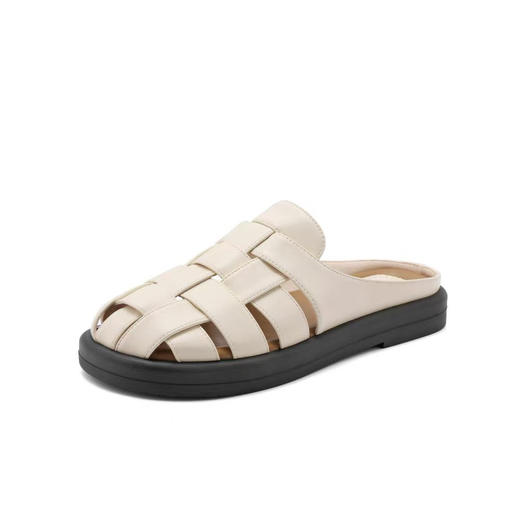 百丽半拖 商品图4