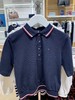 TOMMY女短袖POLO衫WW0WW37821DW5 商品缩略图0