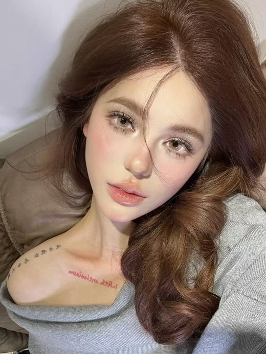 『大直径半年抛』 YEELENS-泰式千金/鳄鱼眼泪/暴力美学 -14.5mm【半年抛0-800度 无525/575】 商品图4