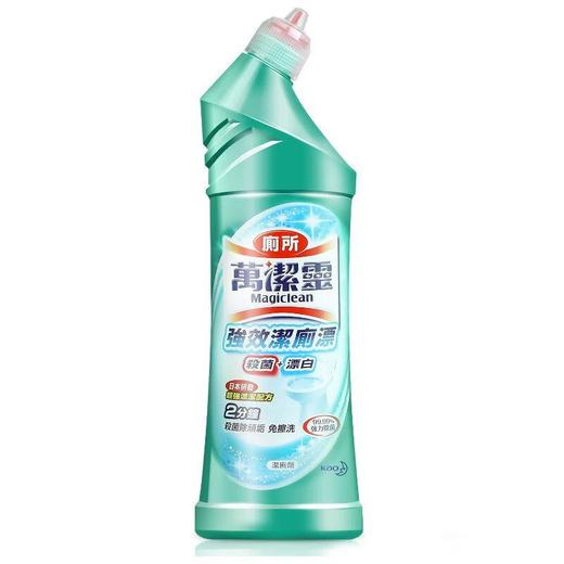 花王强效洁厕漂洁厕剂(原味)500ml 商品图1