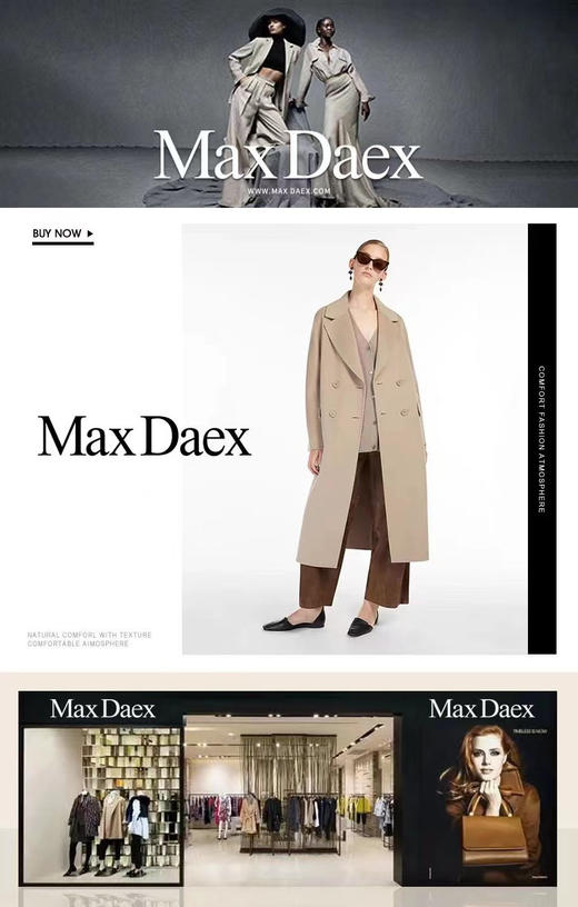 【Max Daex®高腰开叉牛仔短裤】炭灰/复古蓝双色入，高腰开衩设计 ，秒变夏日腿精! 独特双侧开衩剪裁，视觉拉长腿部线条，小个子也能穿出大长腿! 商品图1